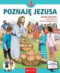Poznaję Jezusa_okladka zeszyt cwiczen_z multi